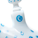 Cookies - V Beaker - White - The Cave