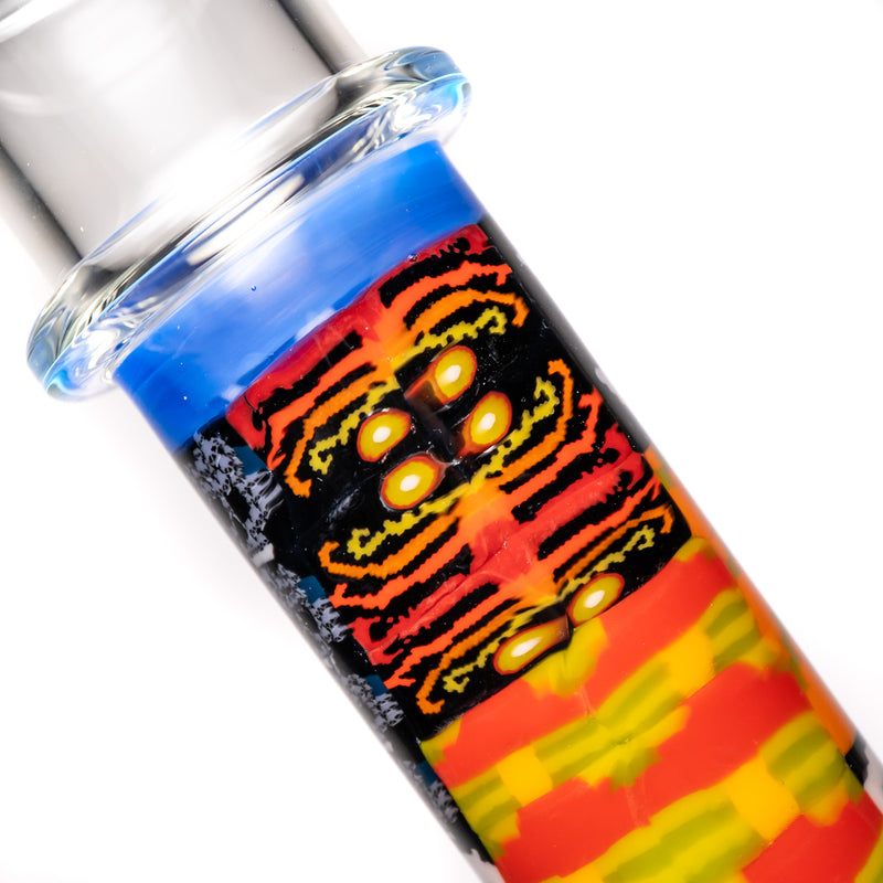 Crunklestein - Millie Mini Beaker - Multi Color w/ Neptune - The Cave