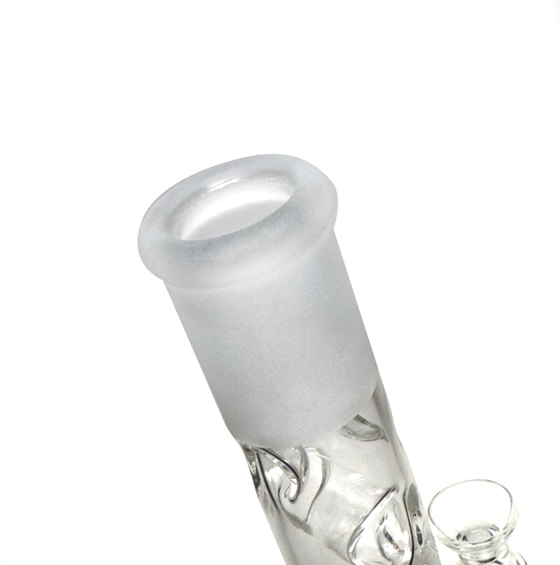 Davin Titland - Mini Straight Tube - 3 Seal w/ Dimples - Sandblasted