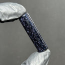 Steve H - Glass Tip - Dichro - Purple