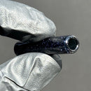 Steve H - Glass Tip - Dichro - Purple