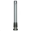 Shooters - 18/14mm Female 5 Slit Downstem - 5" - Smoke - The Cave