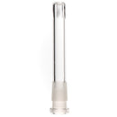 Shooters - 18/14mm Female 5 Slit Downstem - 4.5" - Clear - The Cave