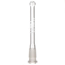 Urbal Technologies - 6 Slit Downstem - 5.5" - Clear* - The Cave