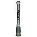 Urbal Technologies - 6 Slit Downstem - 5.0" - Grey w/ Black Connection Label - The Cave