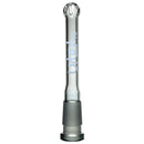 Urbal Technologies - 6 Slit Downstem - 4.5" - Grey w/ White Connection Label - The Cave