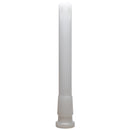 Shooters - 18/14mm Female 5 Slit Downstem - 5" - White - The Cave