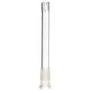 Shooters - 18/14mm Female 5 Slit Downstem - 5.5" - Clear - The Cave