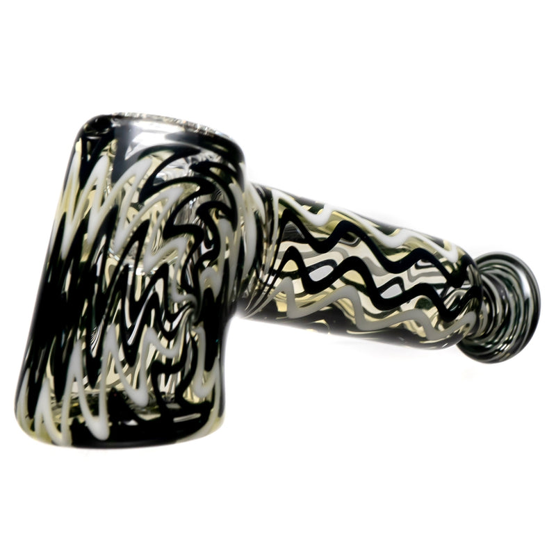 Erik Anders - Hash Hammer - UV Jailhouse Linework