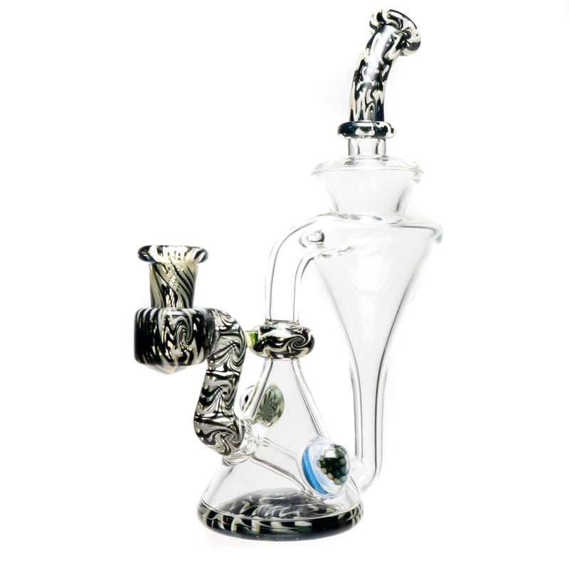 Erik Anders - Recycler - 10mm - Jailhouse & UV Ion Linework - The Cave