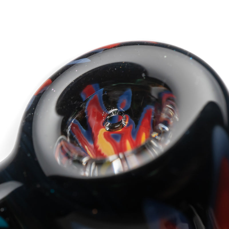 Erik Anders - Hash Hammer - Galaxy w/ Rainbow Linework
