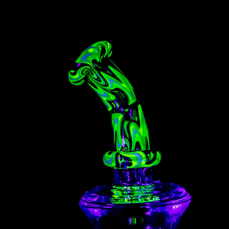 Erik Anders - Recycler - 10mm - Jailhouse & UV Ion Linework - The Cave