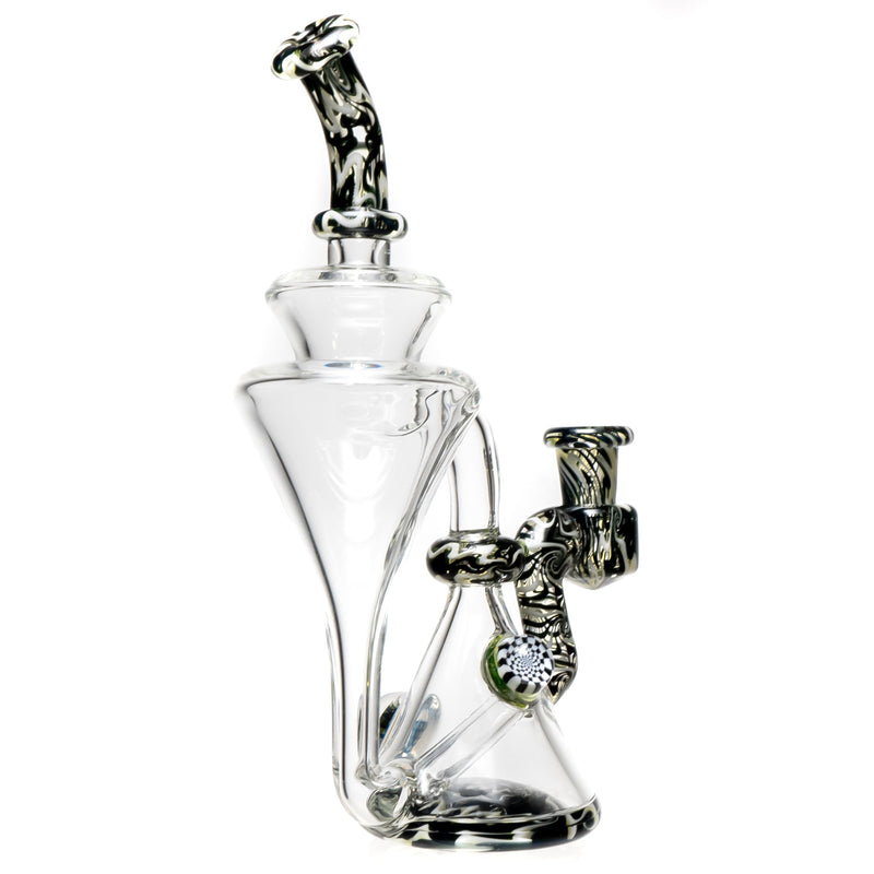 Erik Anders - Recycler - 10mm - Jailhouse & UV Ion Linework - The Cave