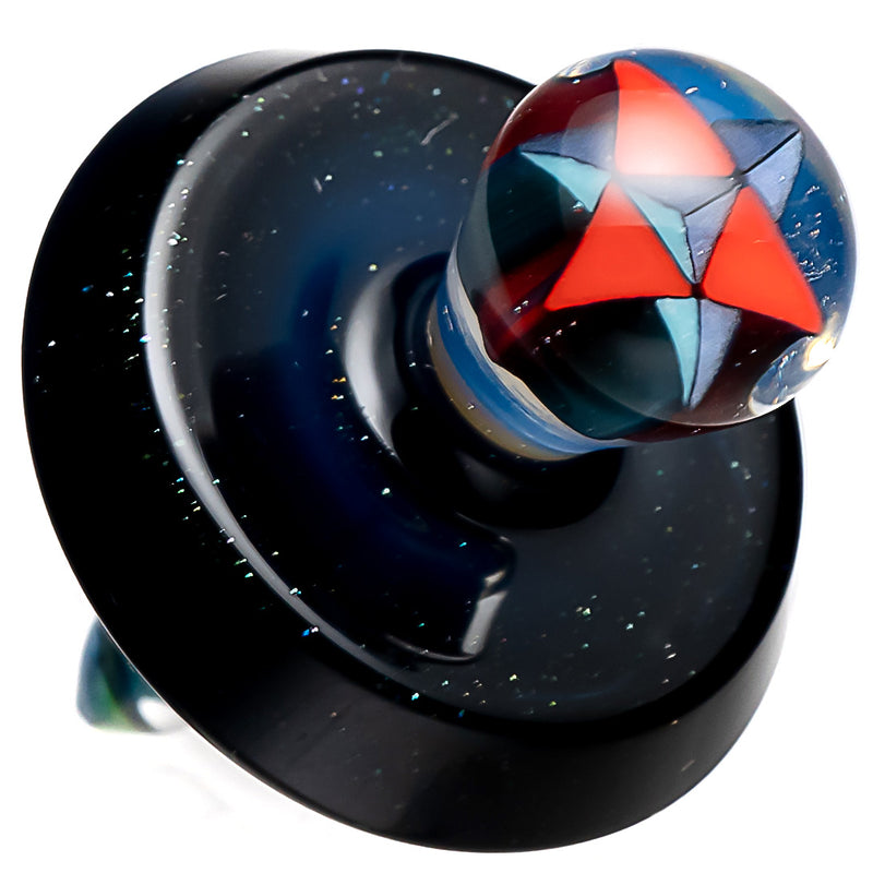 Erik Anders - Slurper Cap - Galaxy w/ Millie Handle