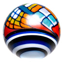 Freeek Glass - Fillacello Marble - Rainbow - The Cave