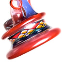 Freeek Glass - Fillacello Squat Dry - Crimson - The Cave