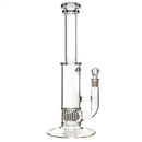 Dirty Rico - 60mm Inverted Straight - Clear - The Cave