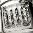 Dirty Rico - 60mm Inverted Straight - Clear - The Cave