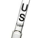 US Tubes - 17" Hybrid Tube - Grey Vertcial Label - The Cave