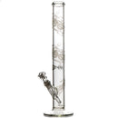 HBG - 18" Straight - Sandblasted Label - The Cave