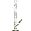 HBG - 18" Straight - Sandblasted Label - The Cave