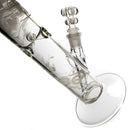 HBG - 18" Straight - Sandblasted Label - The Cave