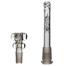 HBG - 18" Straight - Sandblasted Label - The Cave