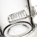 Gridded Horizon Perc - Dichro Crystal Neck - The Cave