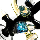 Gridded Horizon Perc - Dichro Crystal Neck - The Cave