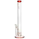 Hitman - Tall-Flame Disc Tube - Red Elvis Lip - The Cave