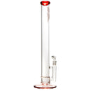 Hitman - Tall-Flame Disc Tube - Red Elvis Lip - The Cave