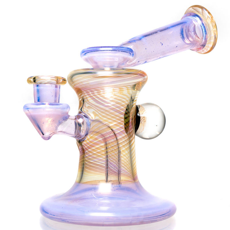 Gatez Glass - Fume Jammer - Opal Venom - The Cave