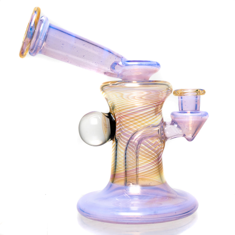 Gatez Glass - Fume Jammer - Opal Venom - The Cave