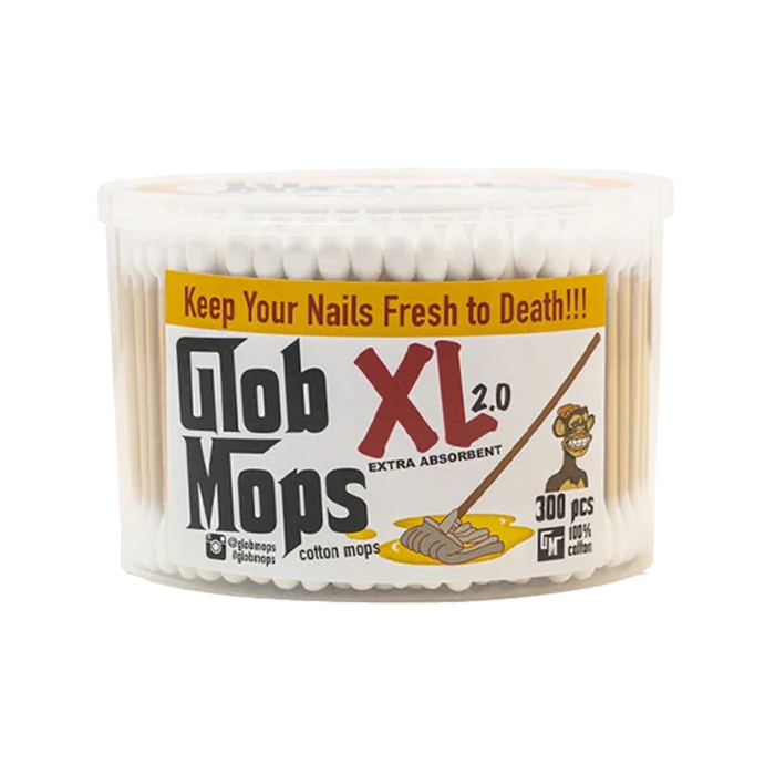 Glob Mops - XL 2.0 - 300ct - The Cave