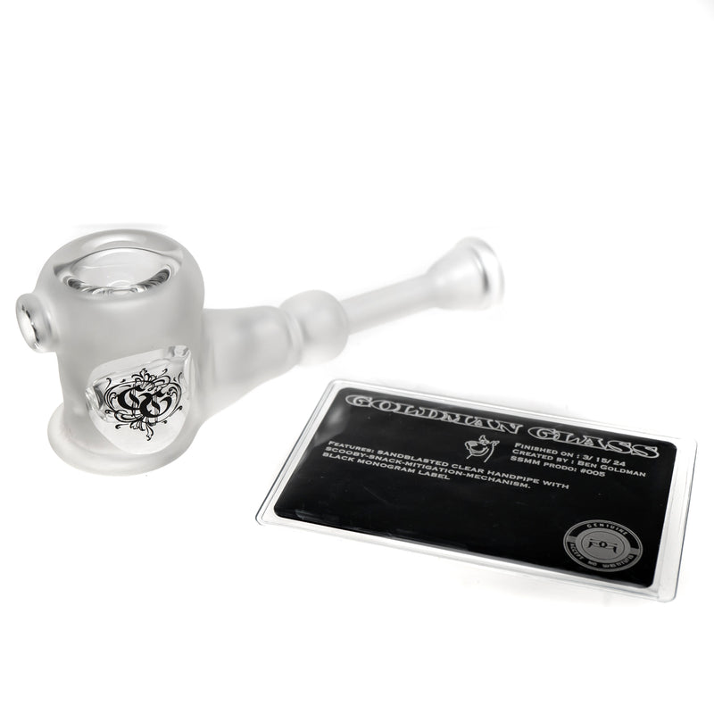 Goldman Glass - SSMM Dry Hammer