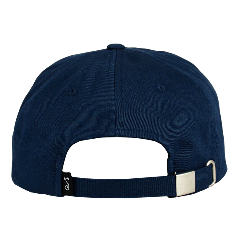 Grassroots - Golfroots Fairway Navy Dad Hat - OSFM - The Cave