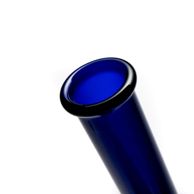 Goo Roo Designs - Old School Bent Steamroller - Blue w/ Fume - The Cave