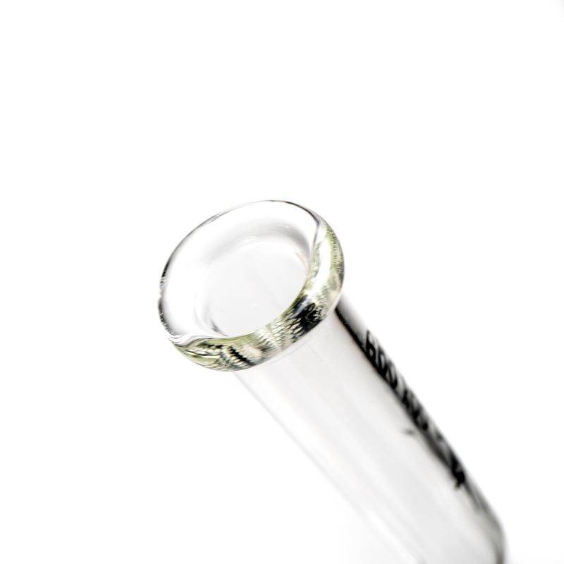 Goo Roo Designs - Tot Lay Down Waterpipe - Clear