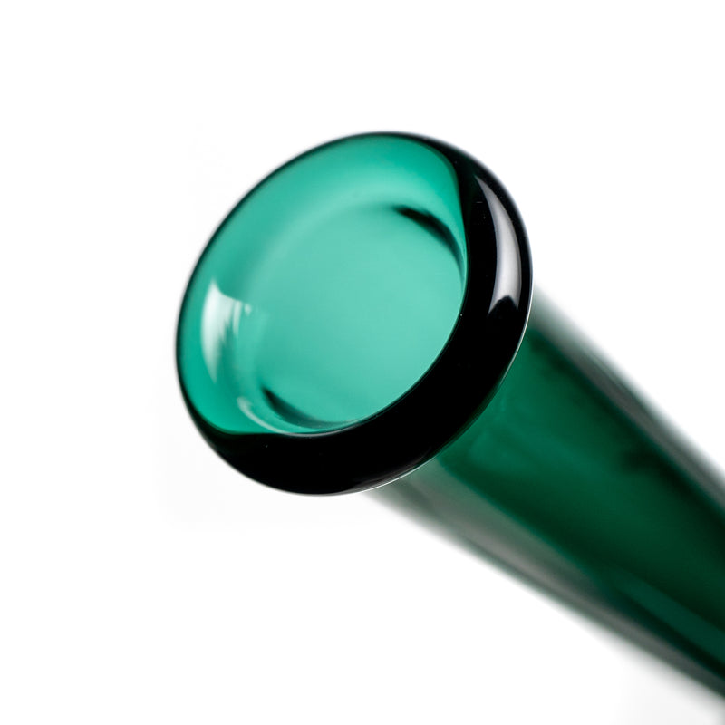 Goo Roo Designs - Tot Lay Down Waterpipe - Teal - The Cave