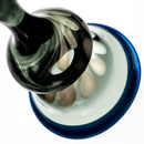 Goo Roo Designs - Cup Set - 3 Piece - Electric Blue & Smoke - The Cave