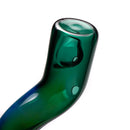 Goo Roo Designs - Old School Bent Steamroller - Teal w/ Fume - The Cave