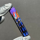 Steve H - Glass Tip - Grateful Dead Milli & Honeycomb - 13mm