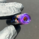 Steve H - Glass Tip - Grateful Dead Milli & Honeycomb - 13mm
