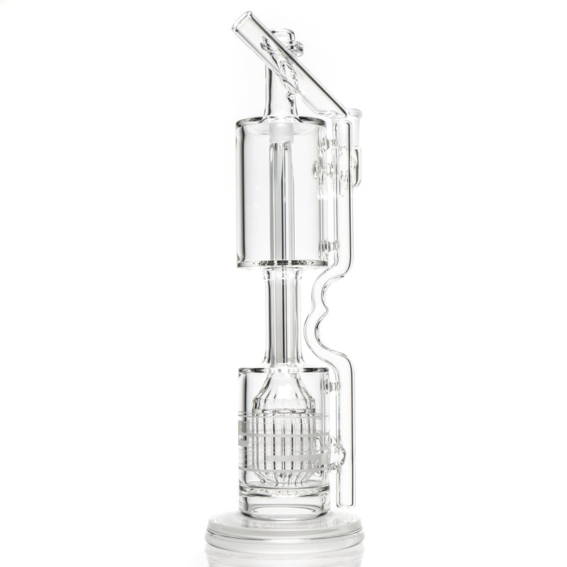 Hamm's Waterworks - Central Perc Recycler - Tall -