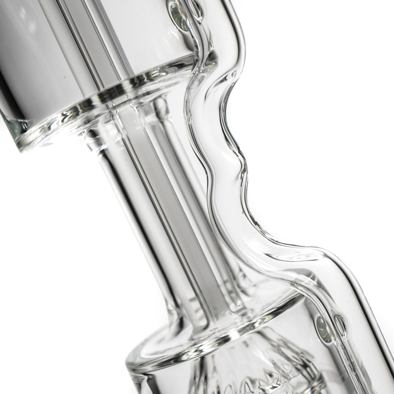 Hamm's Waterworks - Central Perc Recycler - Tall -