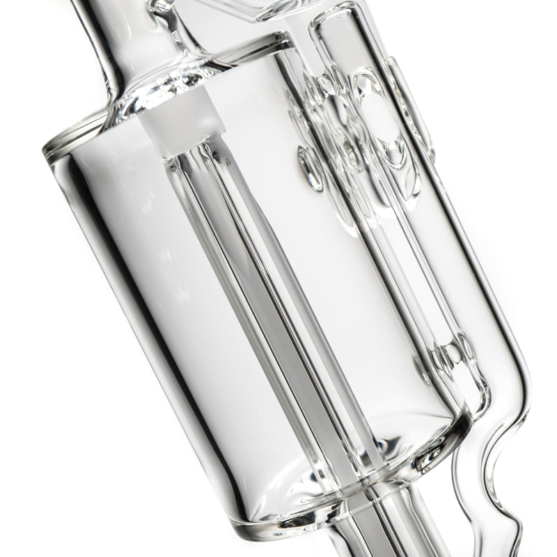 Hamm's Waterworks - Central Perc Recycler - Tall -