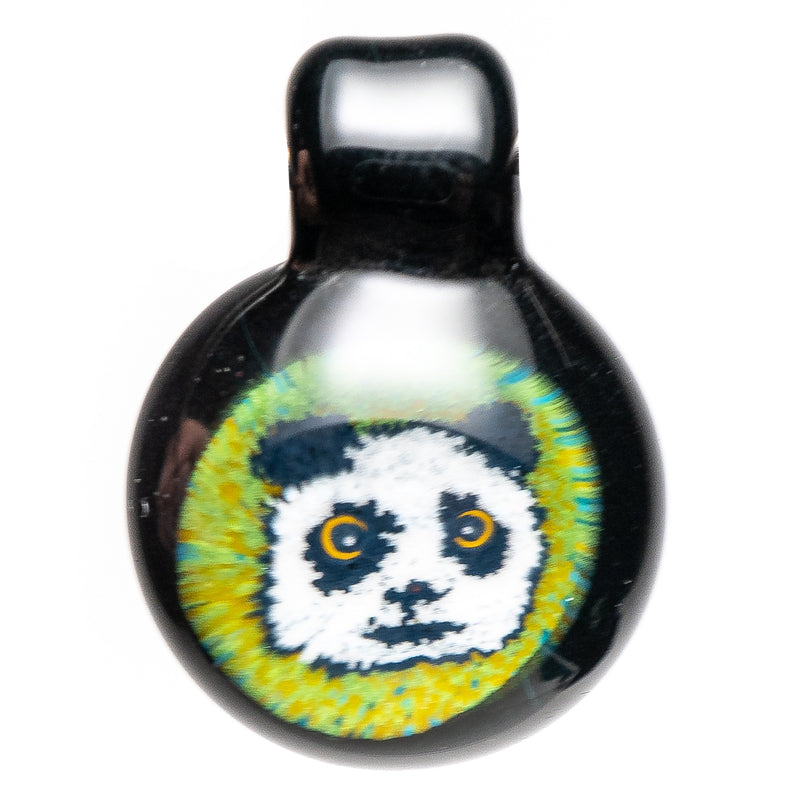 Tara Roberts - Panda Pendant