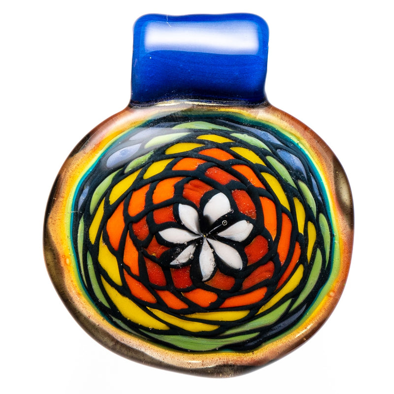 Bobby Ingram - Fillacello Pendant - Rainbow & Blue Cheese - The Cave