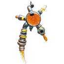 Volta x Ghost Cat - Electroformed Pendant - The Cave