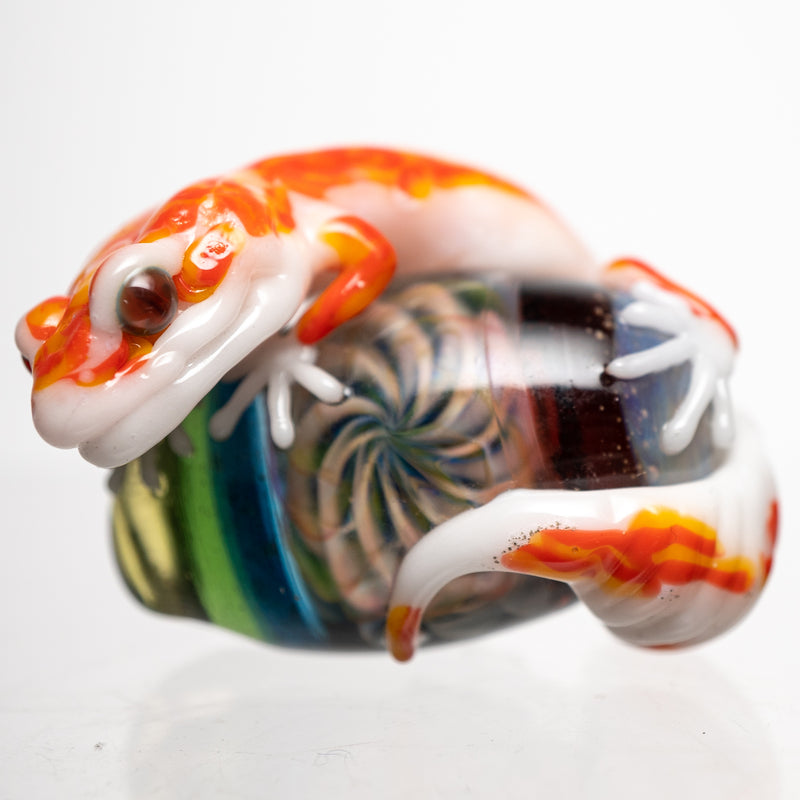 Kengtaro - Leopard Gecko Pendant - The Cave